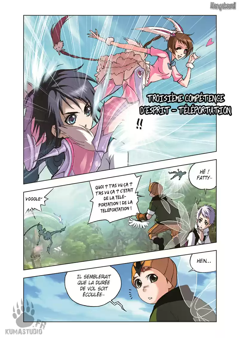 Read Combat Continent - Douluo Dalu FR Manga Online