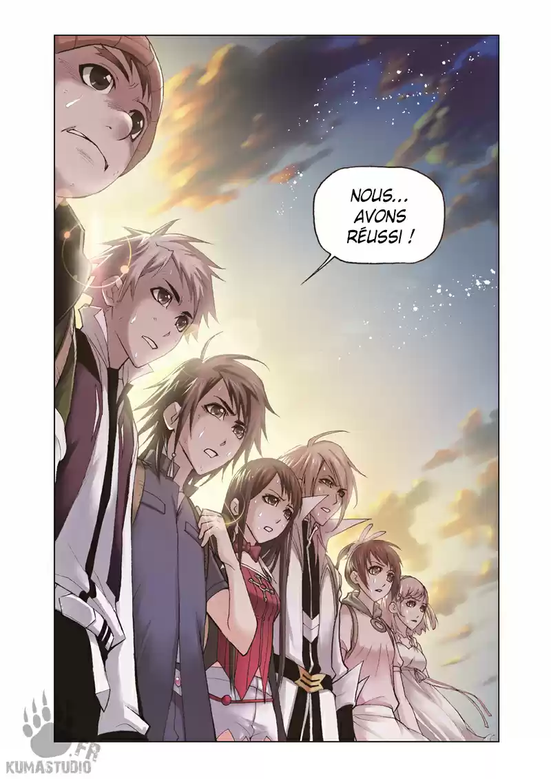 Read Combat Continent - Douluo Dalu FR Manga Online
