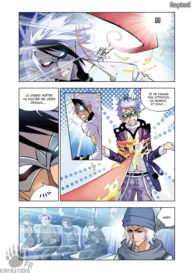 Read Combat Continent - Douluo Dalu FR Manga Online