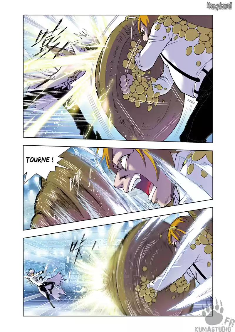 Read Combat Continent - Douluo Dalu FR Manga Online