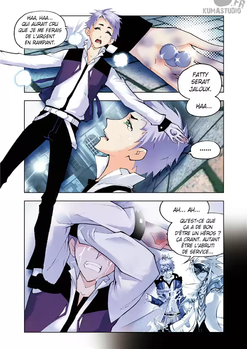 Read Combat Continent - Douluo Dalu FR Manga Online