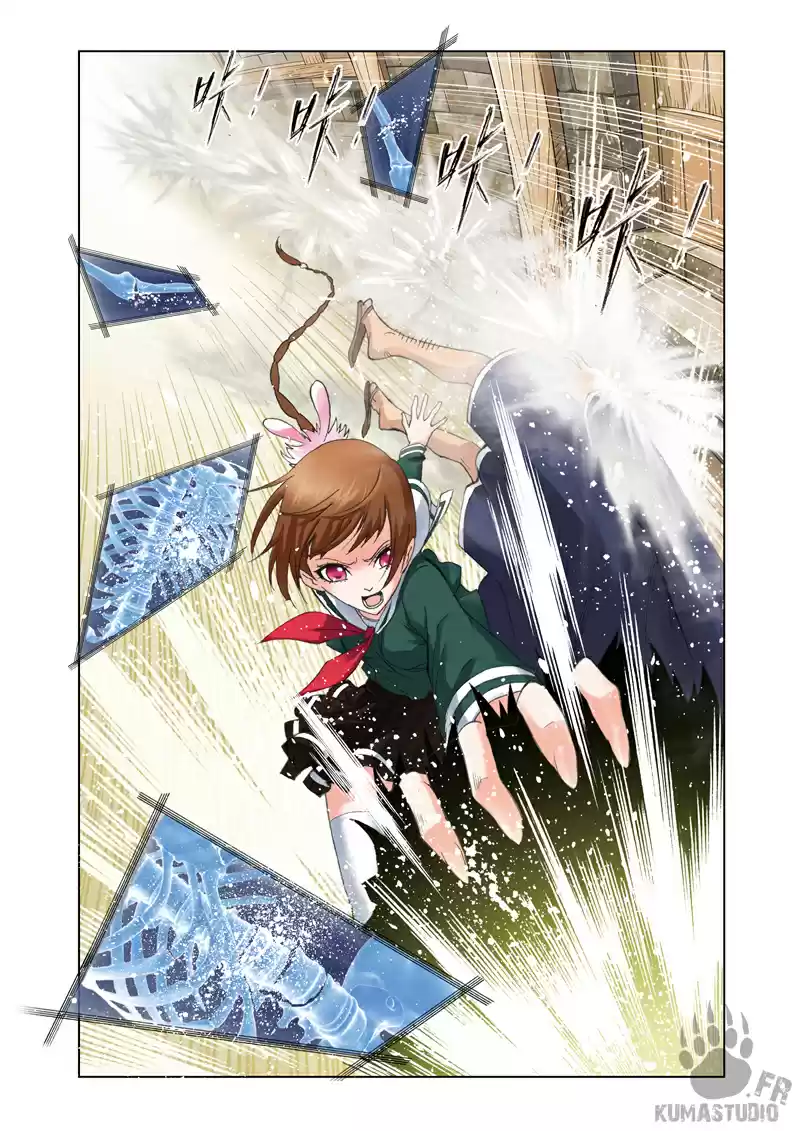 Read Combat Continent - Douluo Dalu FR Manga Online