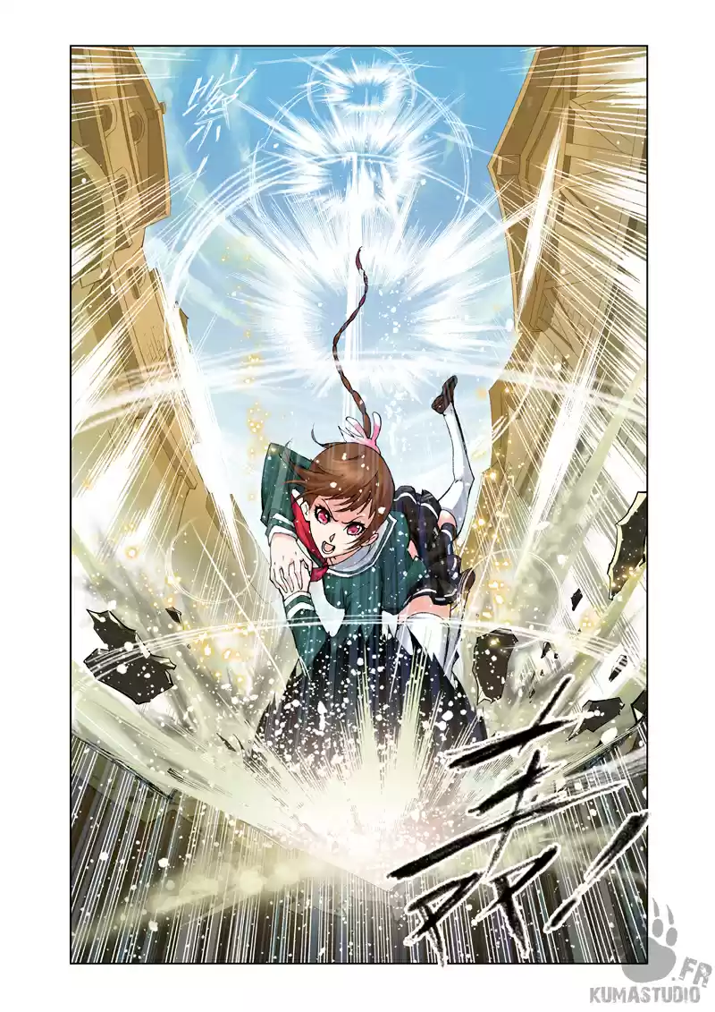 Read Combat Continent - Douluo Dalu FR Manga Online