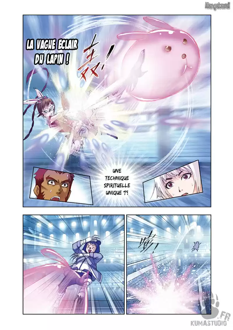 Read Combat Continent - Douluo Dalu FR Manga Online