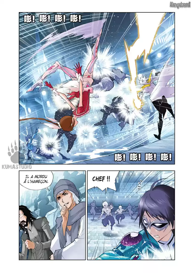 Read Combat Continent - Douluo Dalu FR Manga Online