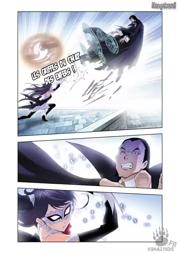 Read Combat Continent - Douluo Dalu FR Manga Online