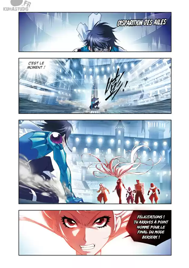 Read Combat Continent - Douluo Dalu FR Manga Online