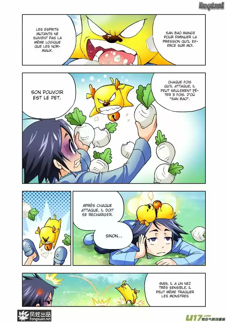 Read Combat Continent - Douluo Dalu FR Manga Online