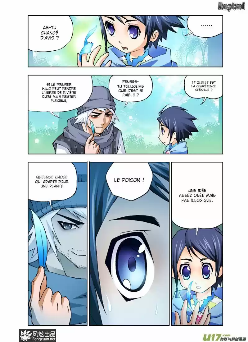 Read Combat Continent - Douluo Dalu FR Manga Online