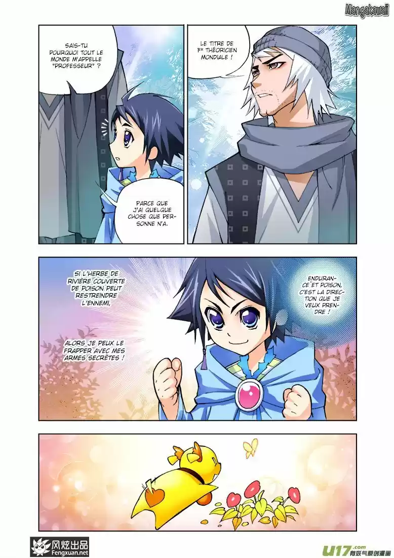Read Combat Continent - Douluo Dalu FR Manga Online