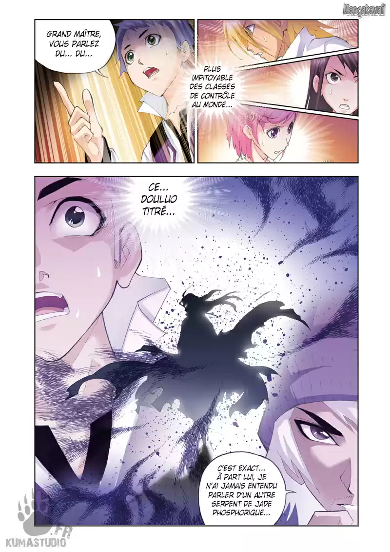 Read Combat Continent - Douluo Dalu FR Manga Online