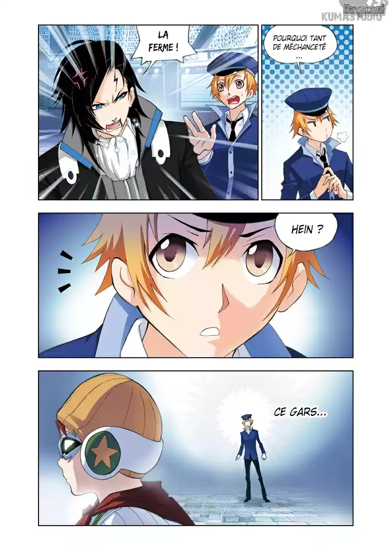 Read Combat Continent - Douluo Dalu FR Manga Online