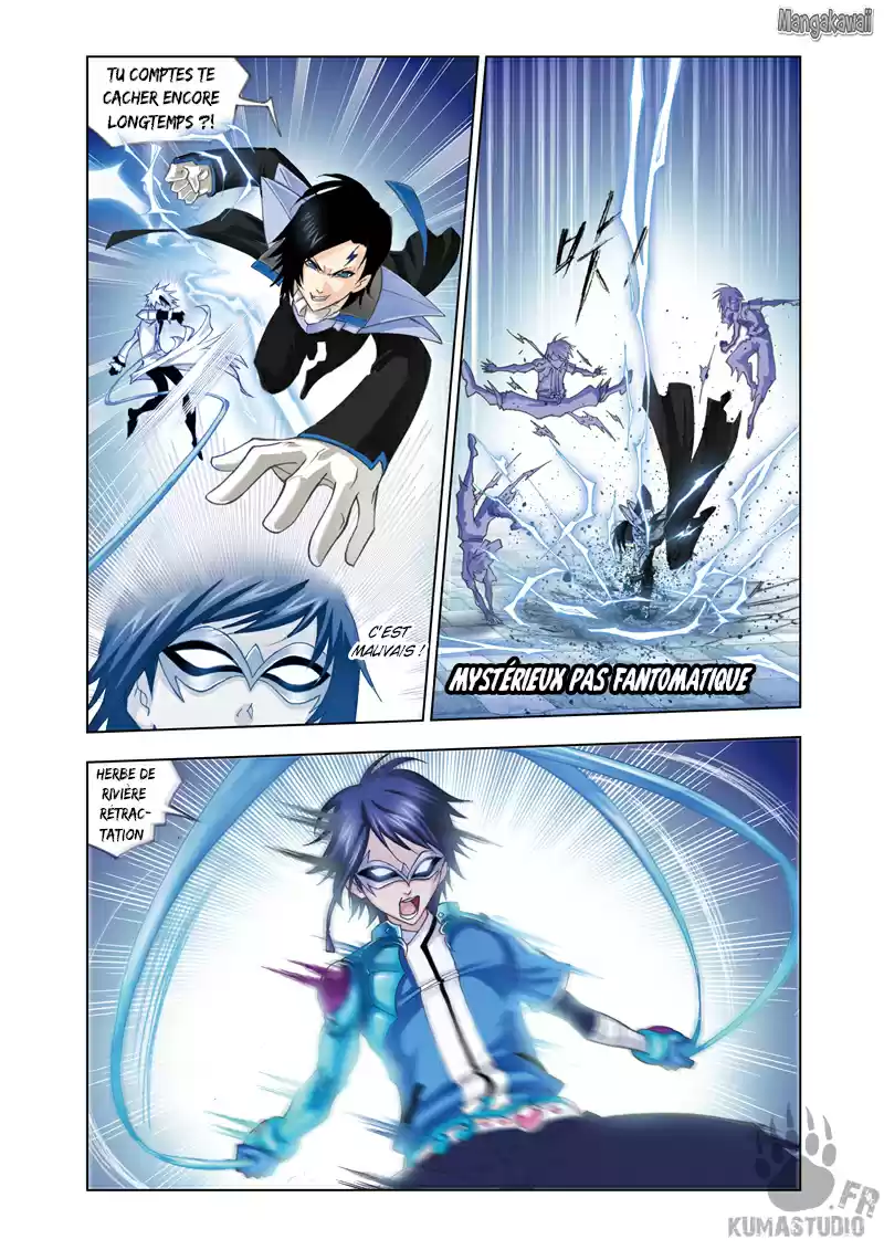 Read Combat Continent - Douluo Dalu FR Manga Online