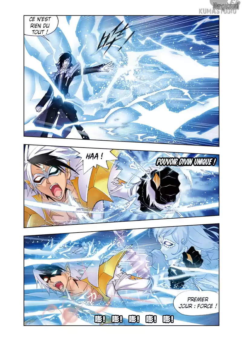 Read Combat Continent - Douluo Dalu FR Manga Online
