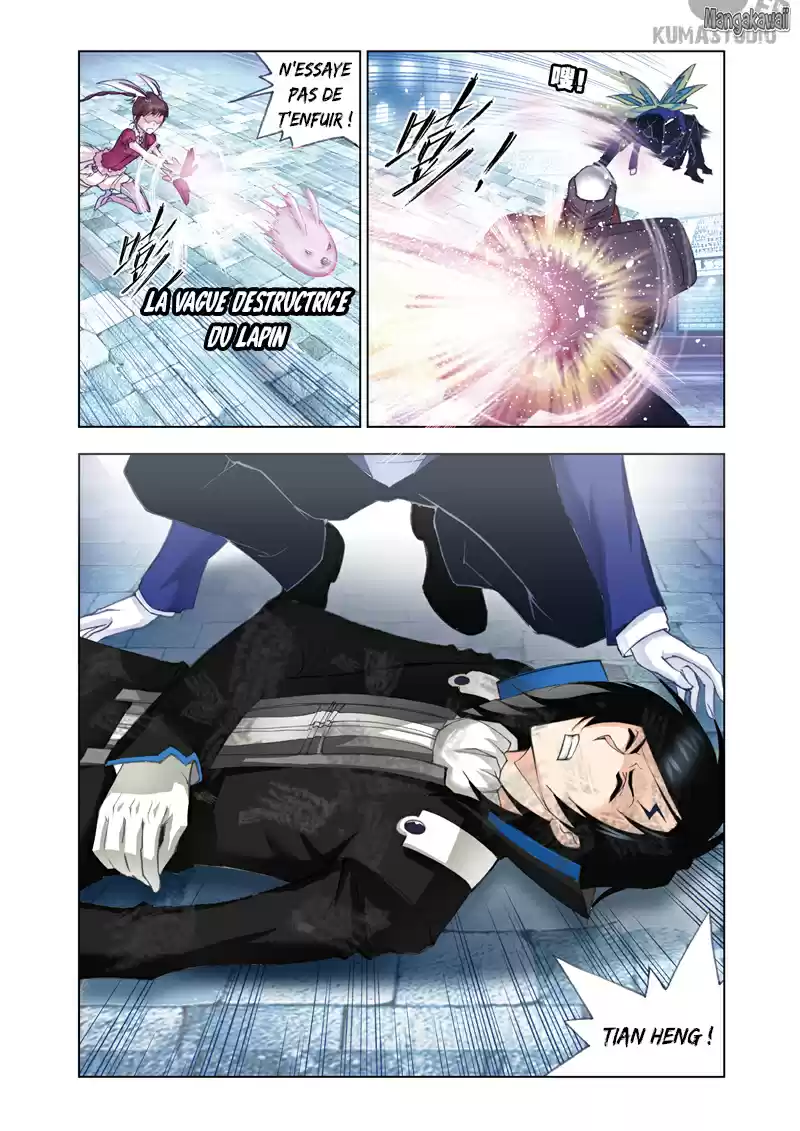 Read Combat Continent - Douluo Dalu FR Manga Online