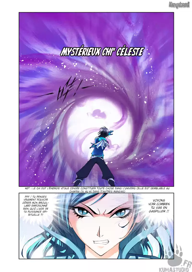 Read Combat Continent - Douluo Dalu FR Manga Online