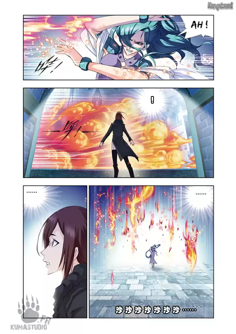 Read Combat Continent - Douluo Dalu FR Manga Online