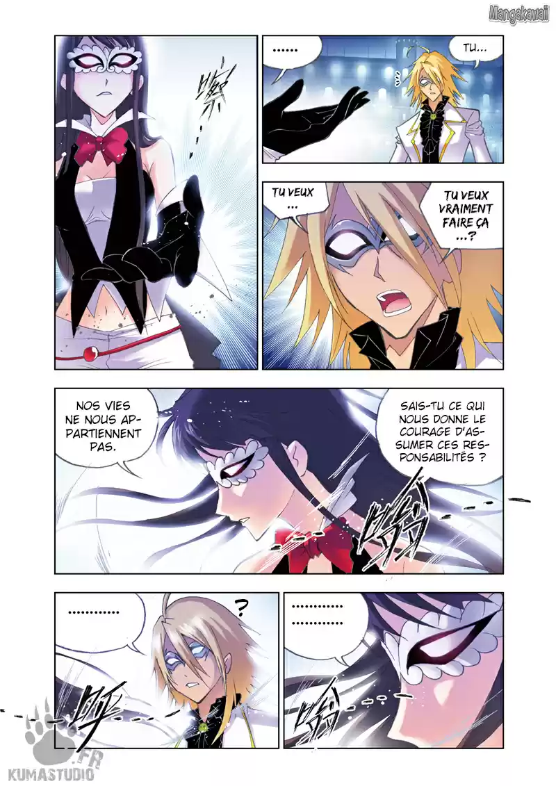 Read Combat Continent - Douluo Dalu FR Manga Online