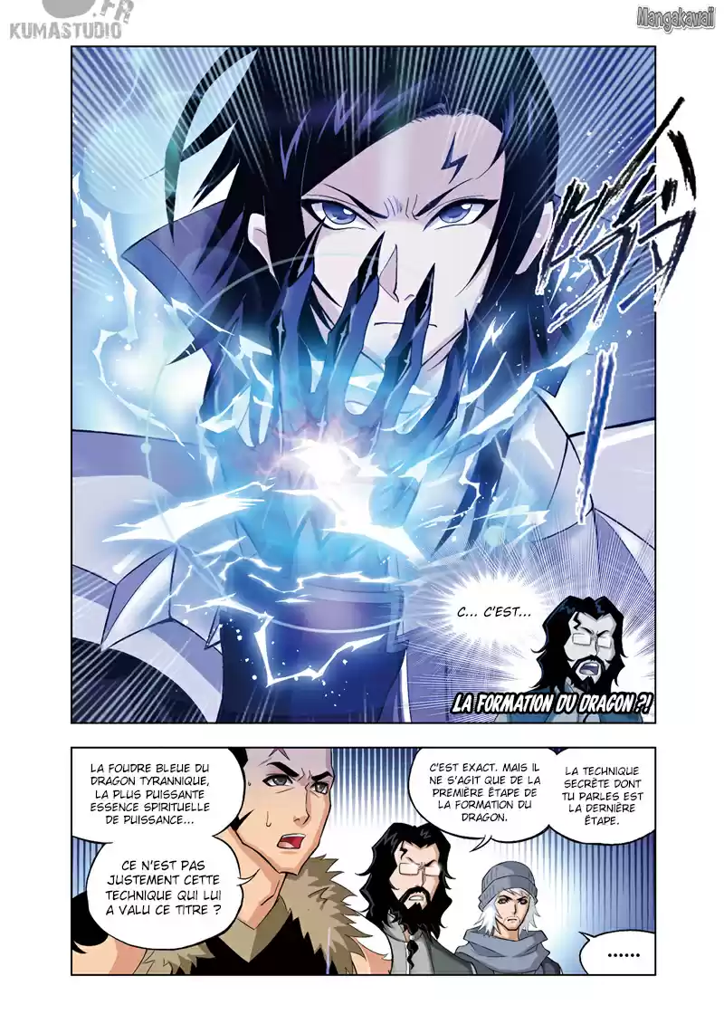 Read Combat Continent - Douluo Dalu FR Manga Online