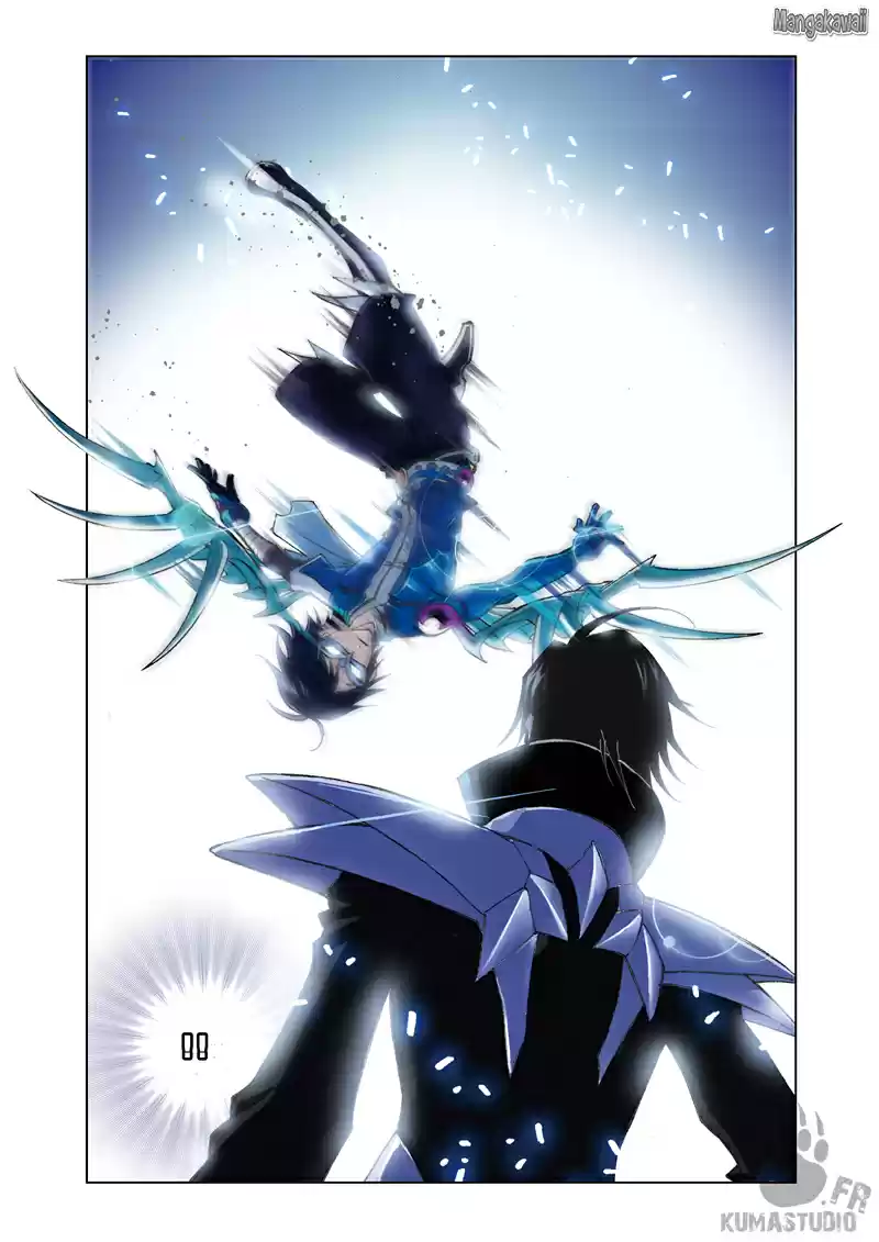Read Combat Continent - Douluo Dalu FR Manga Online