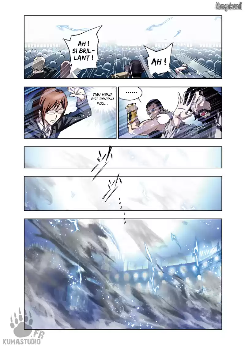 Read Combat Continent - Douluo Dalu FR Manga Online