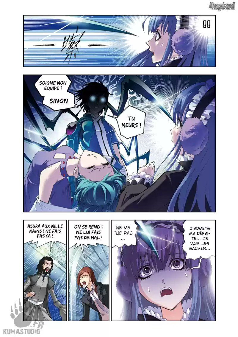 Read Combat Continent - Douluo Dalu FR Manga Online