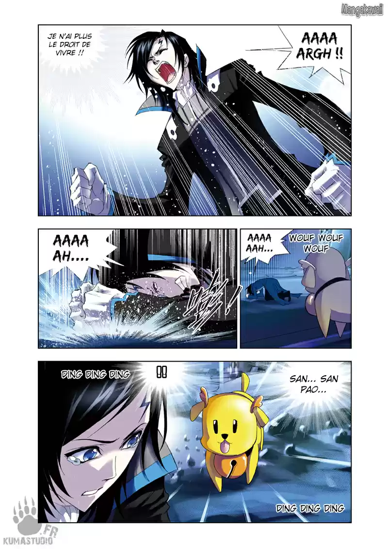 Read Combat Continent - Douluo Dalu FR Manga Online