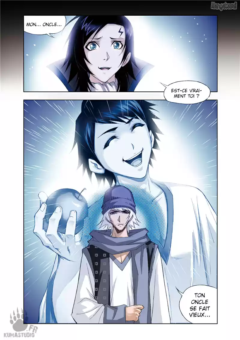 Read Combat Continent - Douluo Dalu FR Manga Online