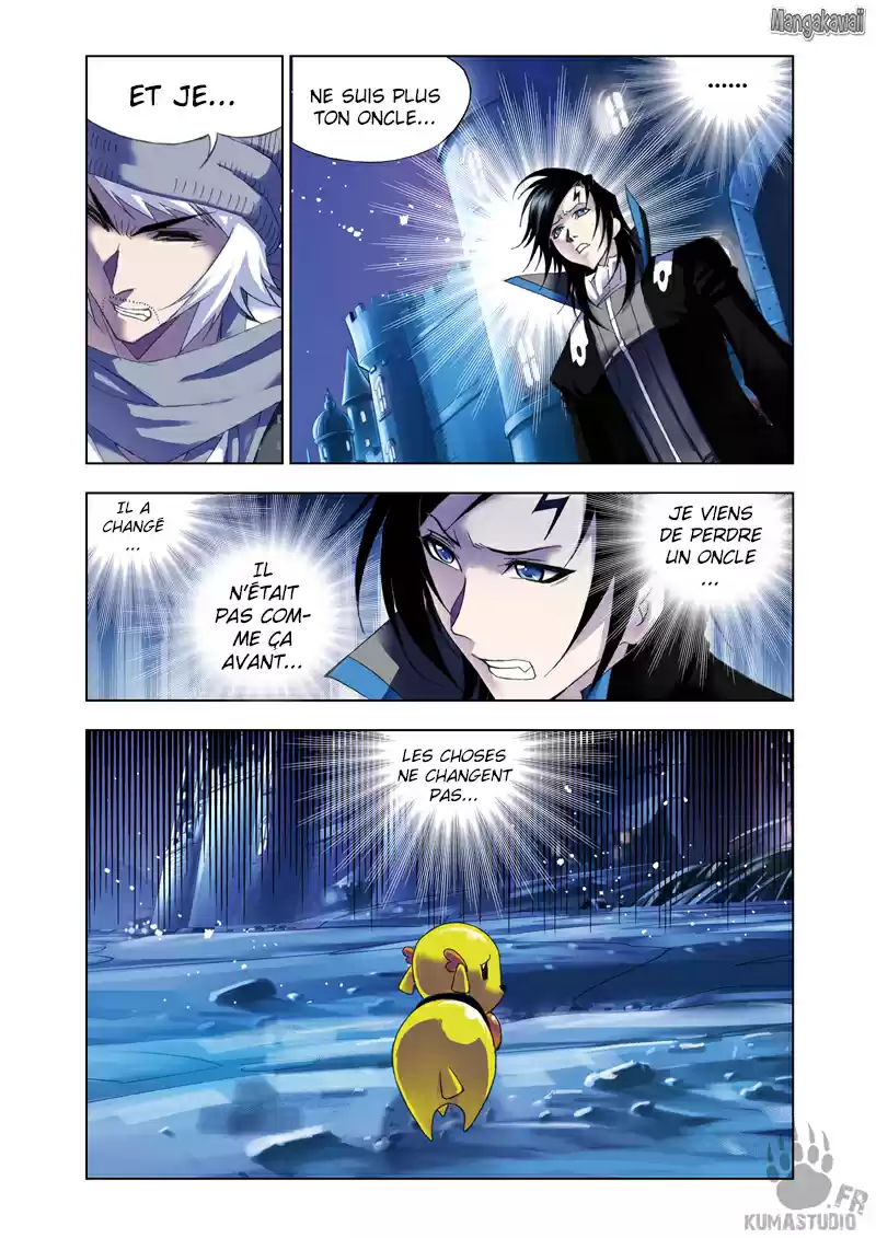 Read Combat Continent - Douluo Dalu FR Manga Online