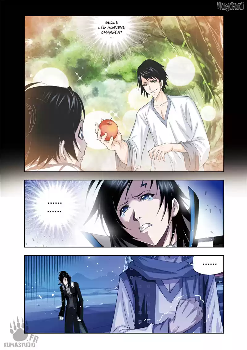 Read Combat Continent - Douluo Dalu FR Manga Online