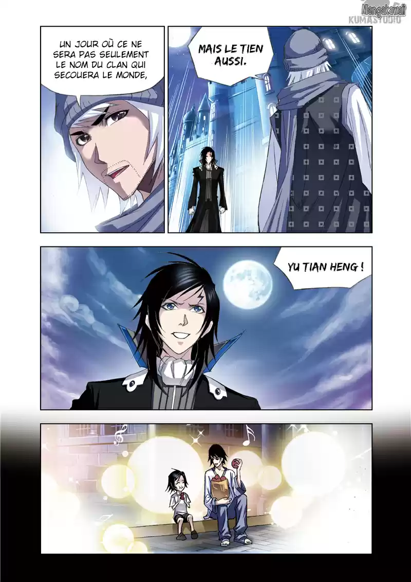 Read Combat Continent - Douluo Dalu FR Manga Online