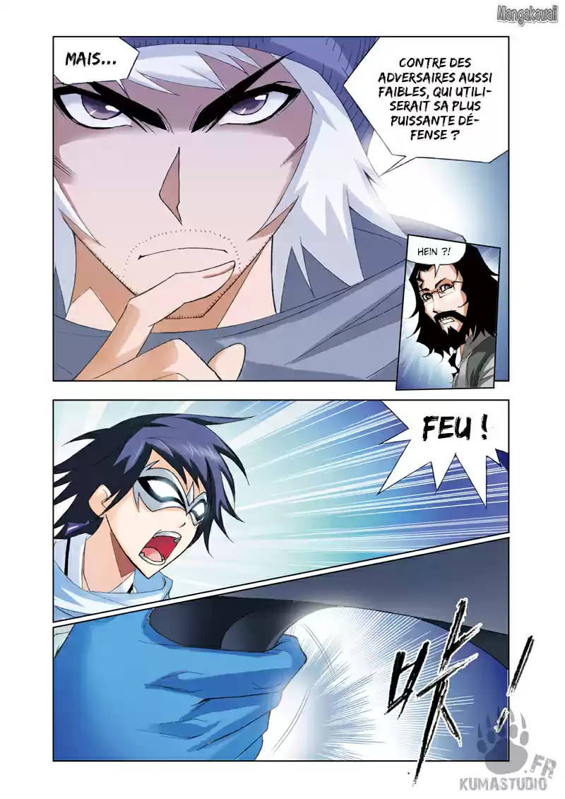 Read Combat Continent - Douluo Dalu FR Manga Online