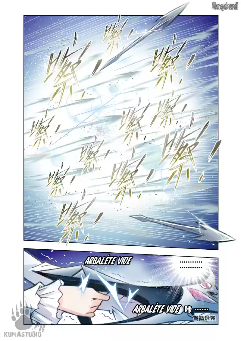 Read Combat Continent - Douluo Dalu FR Manga Online