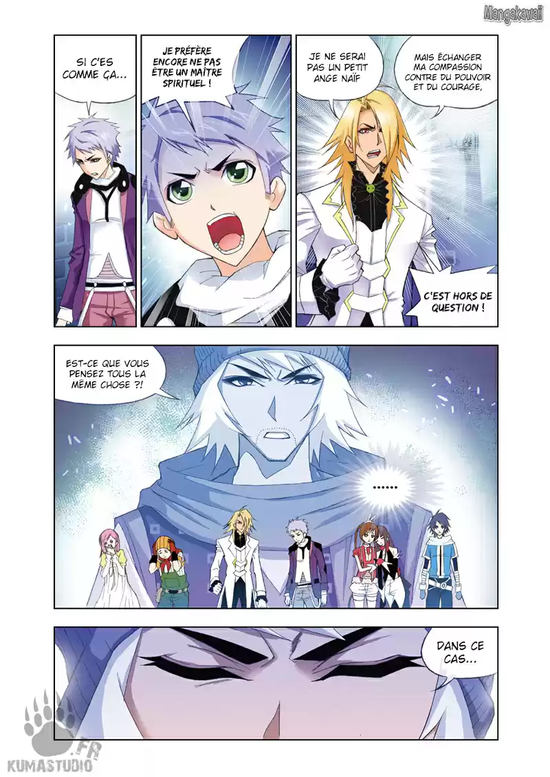 Read Combat Continent - Douluo Dalu FR Manga Online