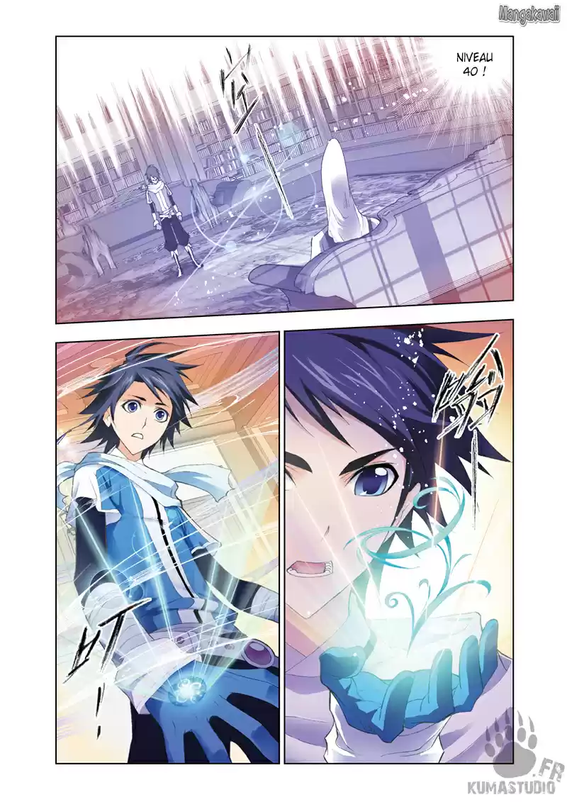 Read Combat Continent - Douluo Dalu FR Manga Online