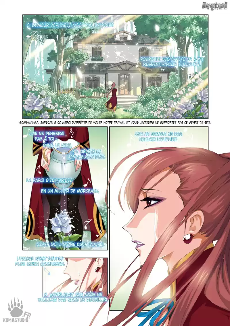 Read Combat Continent - Douluo Dalu FR Manga Online