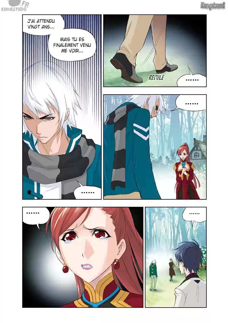 Read Combat Continent - Douluo Dalu FR Manga Online