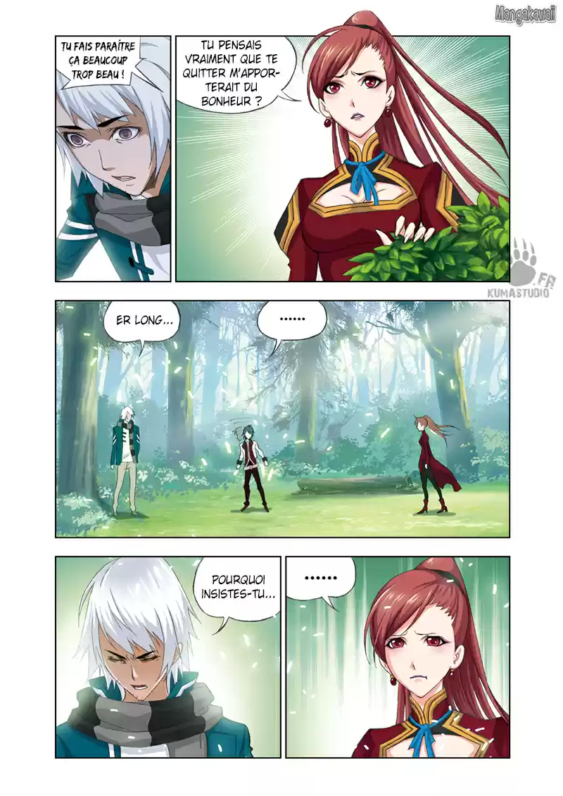 Read Combat Continent - Douluo Dalu FR Manga Online