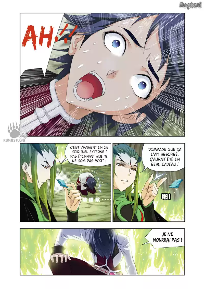 Read Combat Continent - Douluo Dalu FR Manga Online