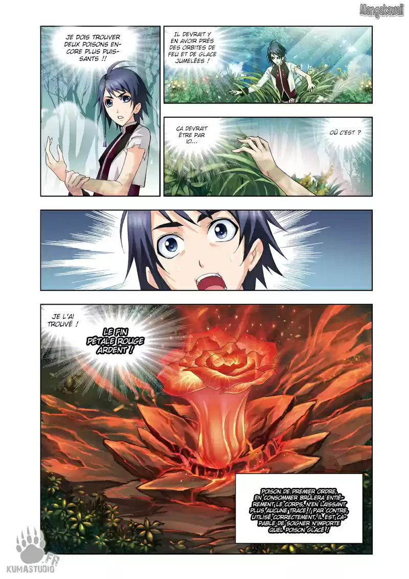 Read Combat Continent - Douluo Dalu FR Manga Online