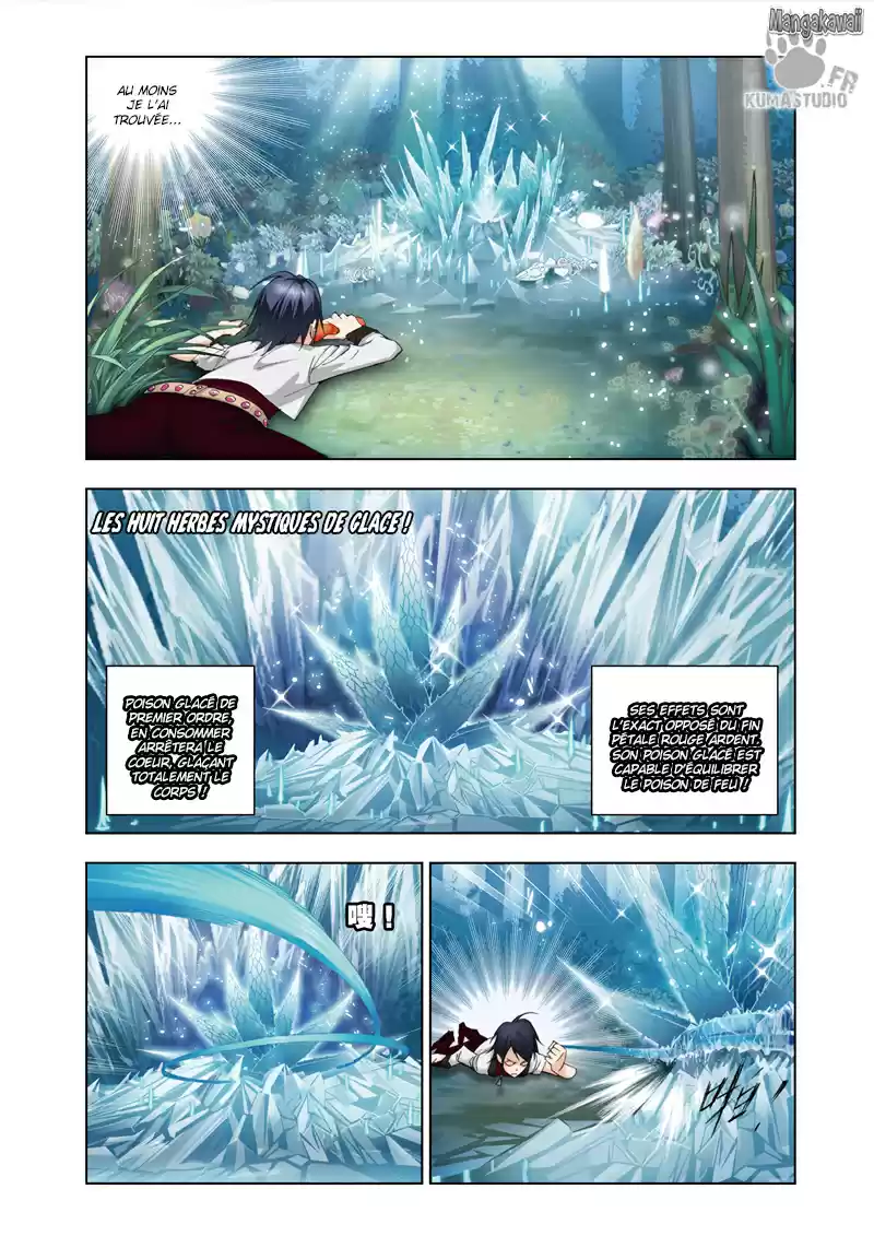 Read Combat Continent - Douluo Dalu FR Manga Online