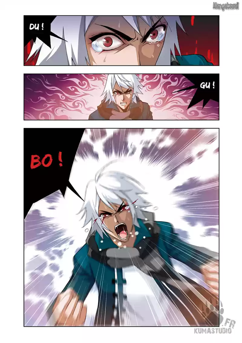 Read Combat Continent - Douluo Dalu FR Manga Online