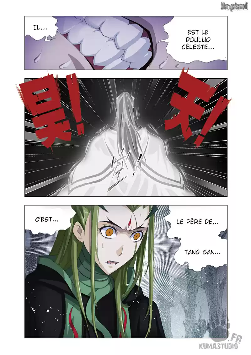 Read Combat Continent - Douluo Dalu FR Manga Online