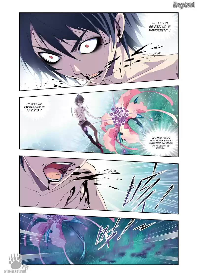 Read Combat Continent - Douluo Dalu FR Manga Online