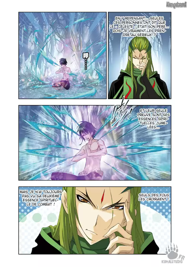 Read Combat Continent - Douluo Dalu FR Manga Online