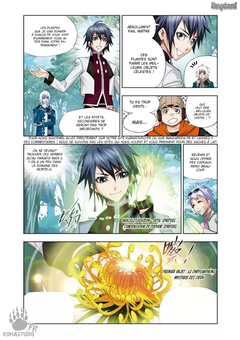 Read Combat Continent - Douluo Dalu FR Manga Online