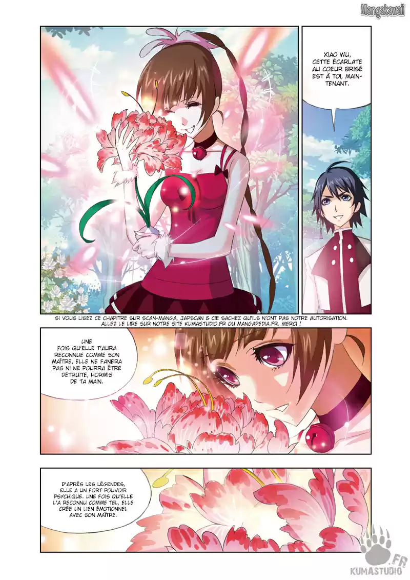 Read Combat Continent - Douluo Dalu FR Manga Online
