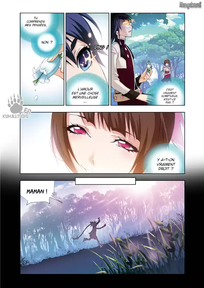 Read Combat Continent - Douluo Dalu FR Manga Online