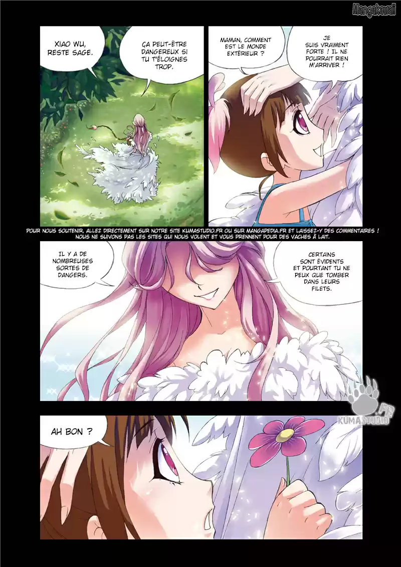 Read Combat Continent - Douluo Dalu FR Manga Online