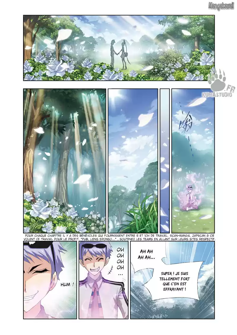 Read Combat Continent - Douluo Dalu FR Manga Online